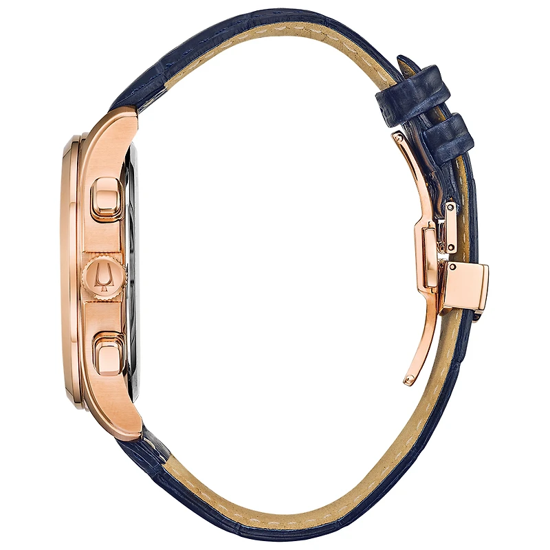 Bulova Wilton 45.5mm