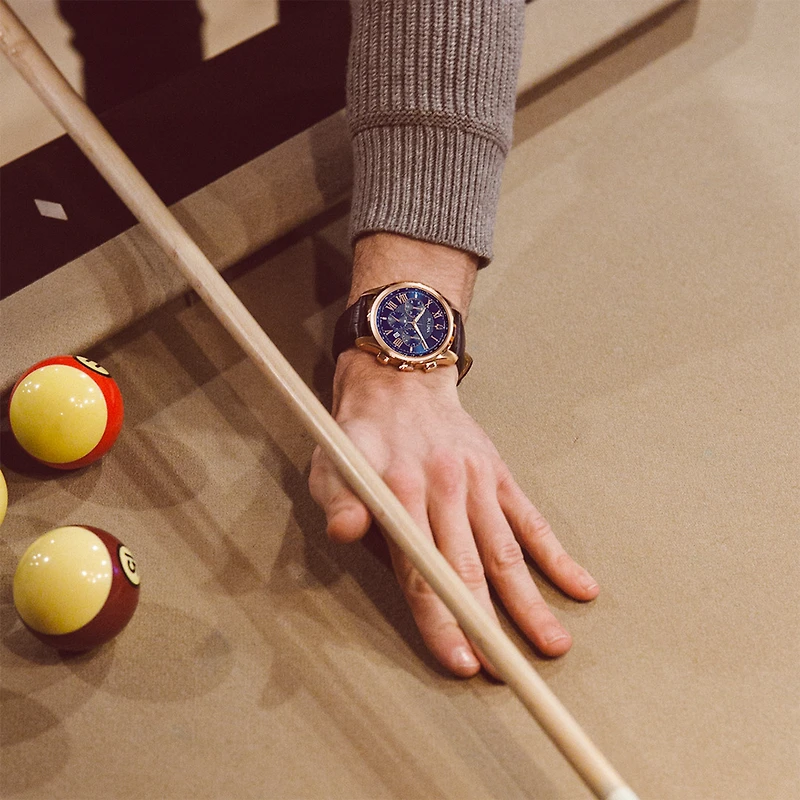 Bulova Wilton 45.5mm