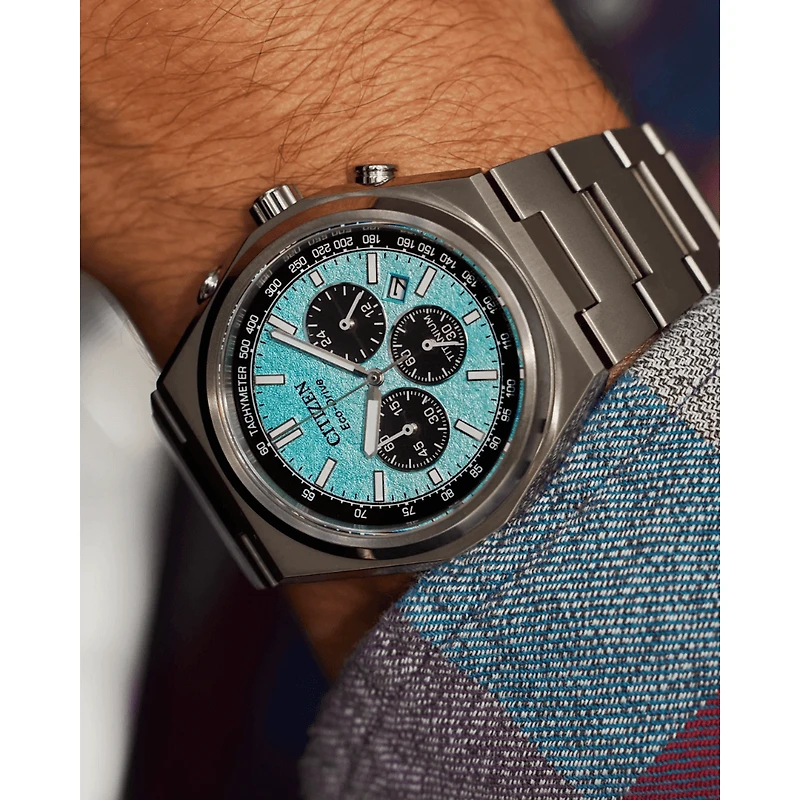 ZENSHIN CHRONO 42.5 MM