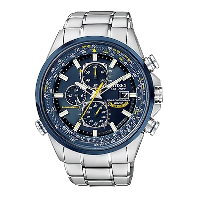 CITIZEN ECO-DRIVE BLUE ANGEL WATCH