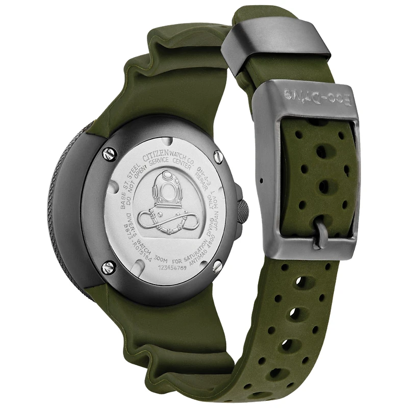 PROMASTER DIVE ''ECOZILLA'' 49MM