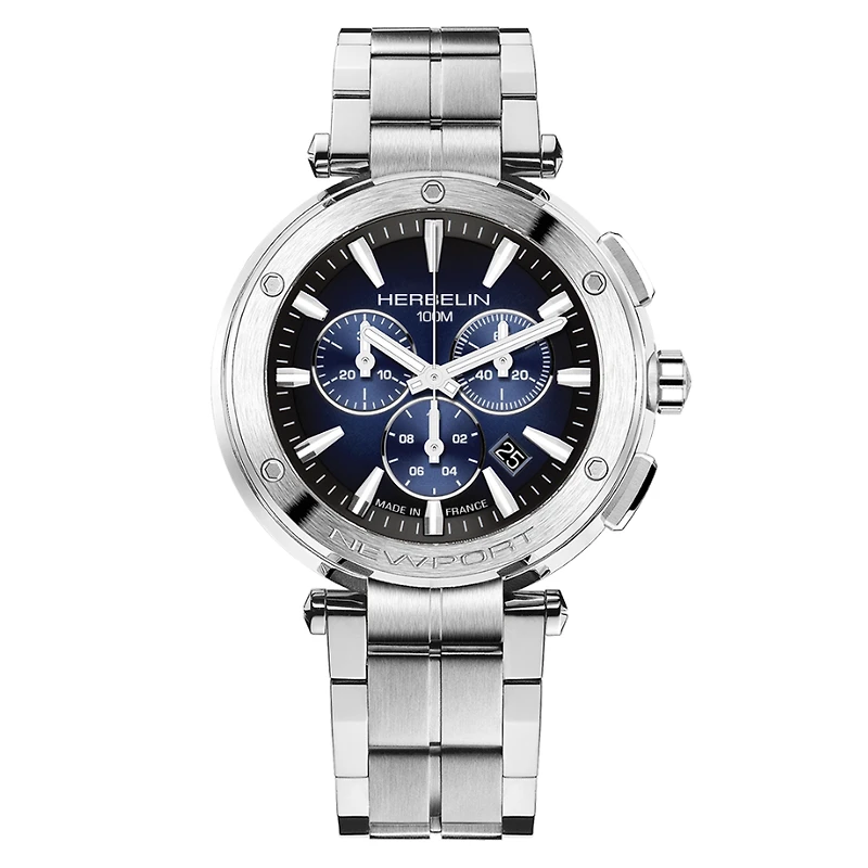 NEWPORT CHRONO 43MM