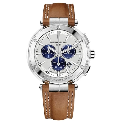 NEWPORT CHRONO 43MM