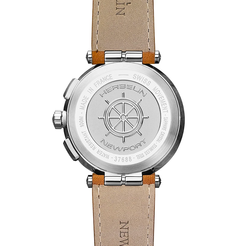 NEWPORT CHRONO 43MM