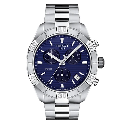 PR 100 SPORT CHRONOGRAPH