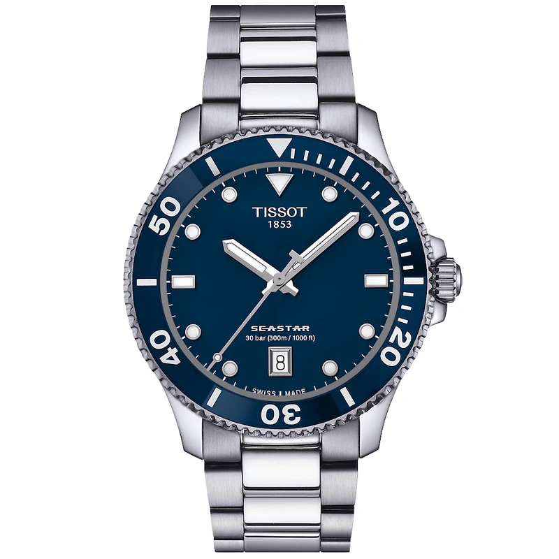 TISSOT SEASTAR 1000