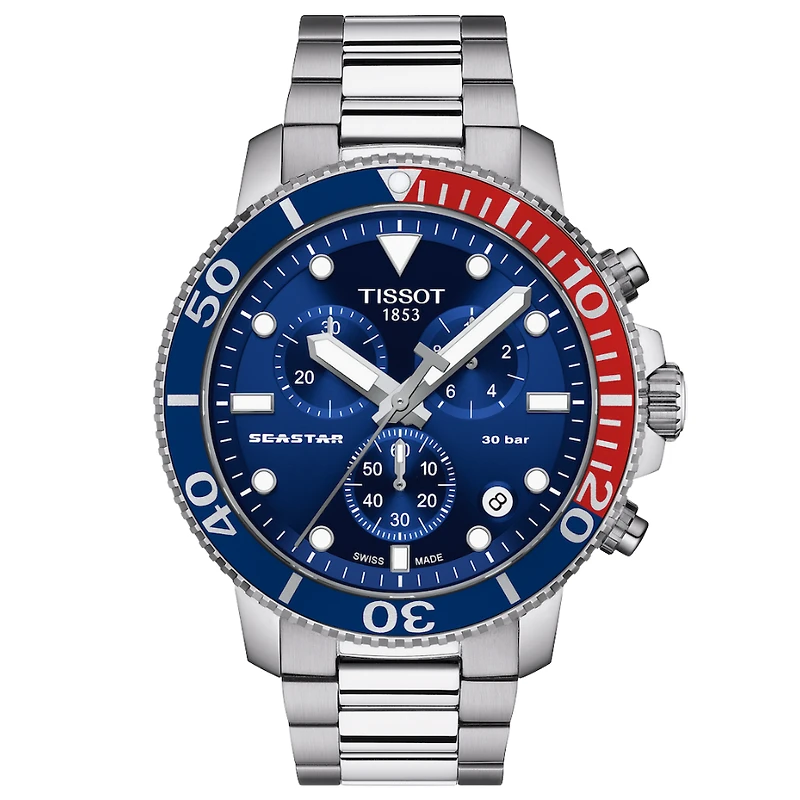 TISSOT SEASTAR 1000 CHRONOGRAPHE