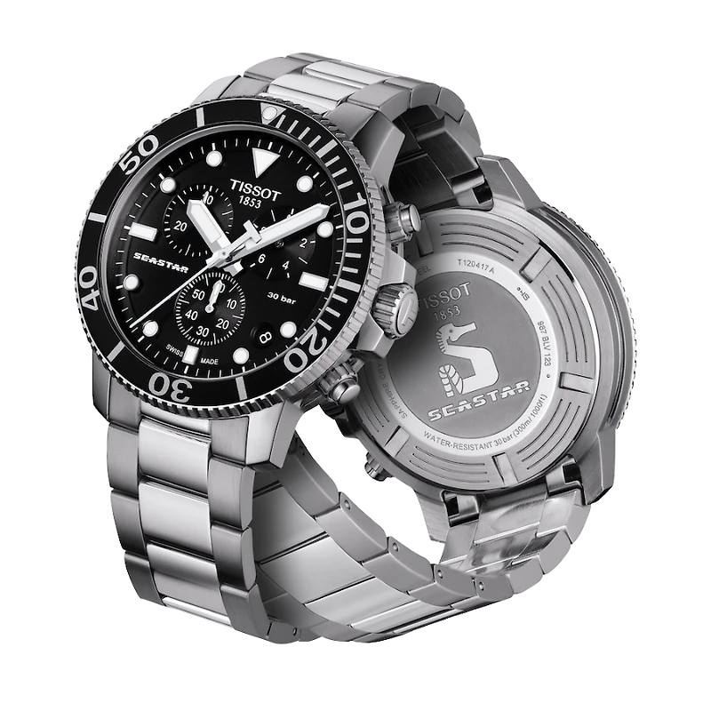SEASTAR 1000 CHRONOGRAPH