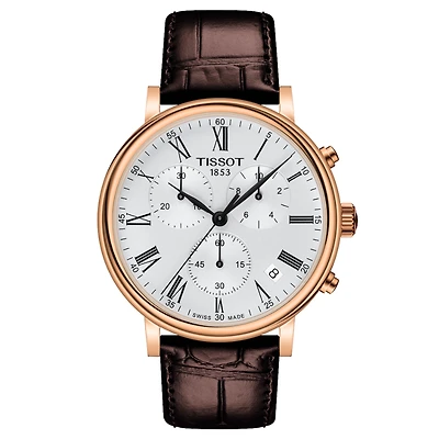 TISSOT CARSON PREMIUM CHRONOGRAPH