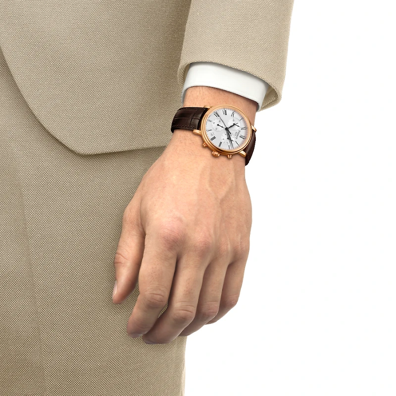 TISSOT CARSON PREMIUM CHRONOGRAPHE