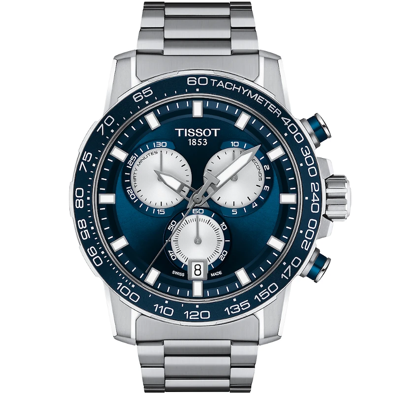 TISSOT SUPERSPORT CHRONO