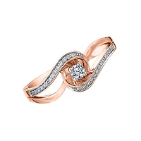 BAGUE EN OR POUR FEMME