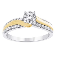 BAGUE DE FIANÇAILLES