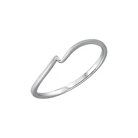 BAGUE FIANÇAILLES 10K