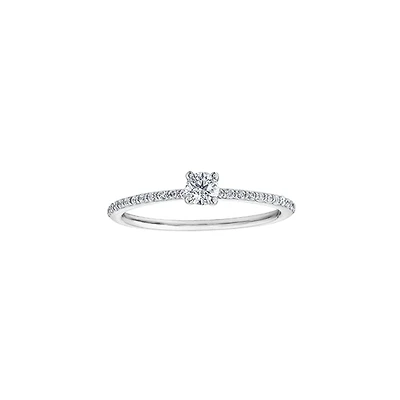 14K GOLD RING FOR WOMEN