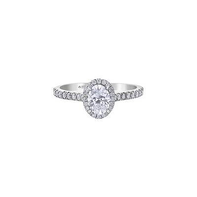 14K GOLD RING FOR WOMEN