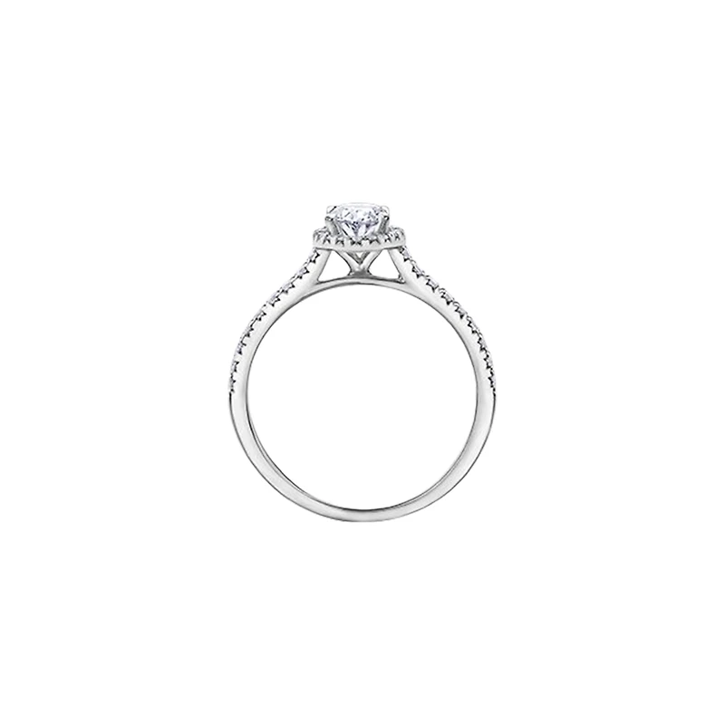14K GOLD RING FOR WOMEN