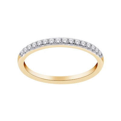 JONC OR JAUNE 14K