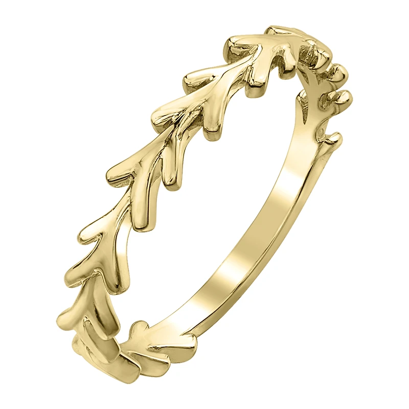 BAGUE POUR FEMME EN OR 10K