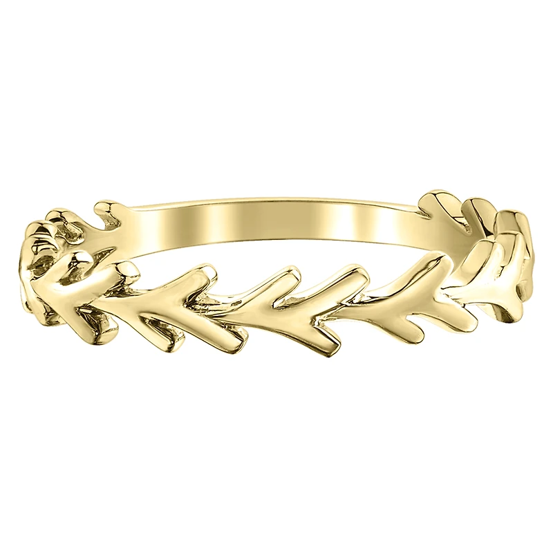 BAGUE POUR FEMME EN OR 10K