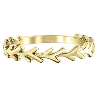 BAGUE POUR FEMME EN OR 10K