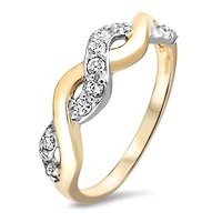 GOLD RING FOR WOMEN