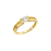 BAGUE POUR FEMME EN OR
