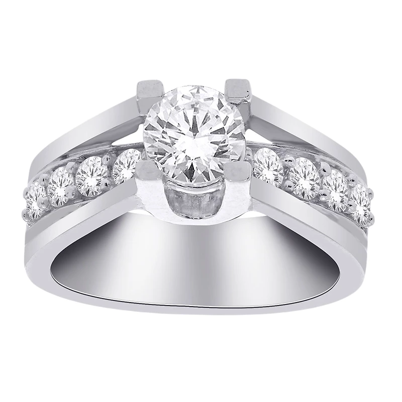 BAGUE POUR FEMME EN OR 14K