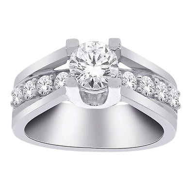 BAGUE POUR FEMME EN OR 14K