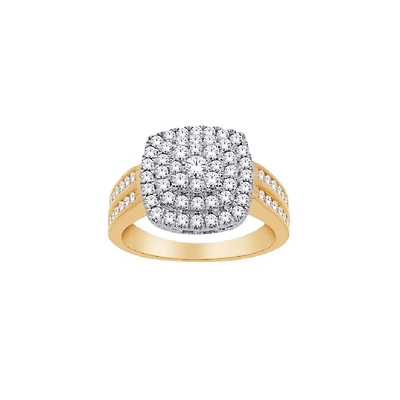 2 TONS GOLD RING FOR WOMEN