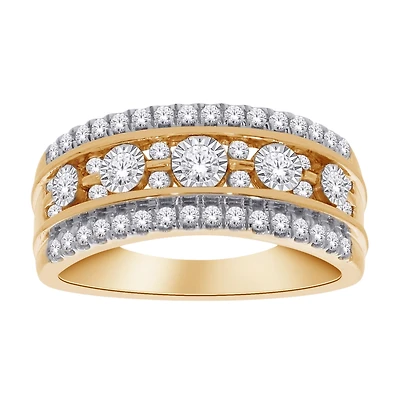 2 TONS GOLD RING FOR WOMEN