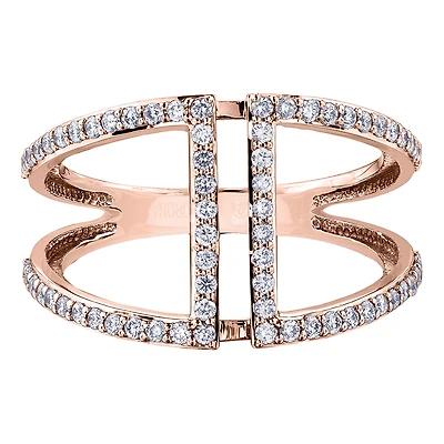 GOLD RING FOR WOMEN