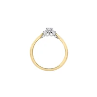 BAGUE EN OR 18K POUR FEMME