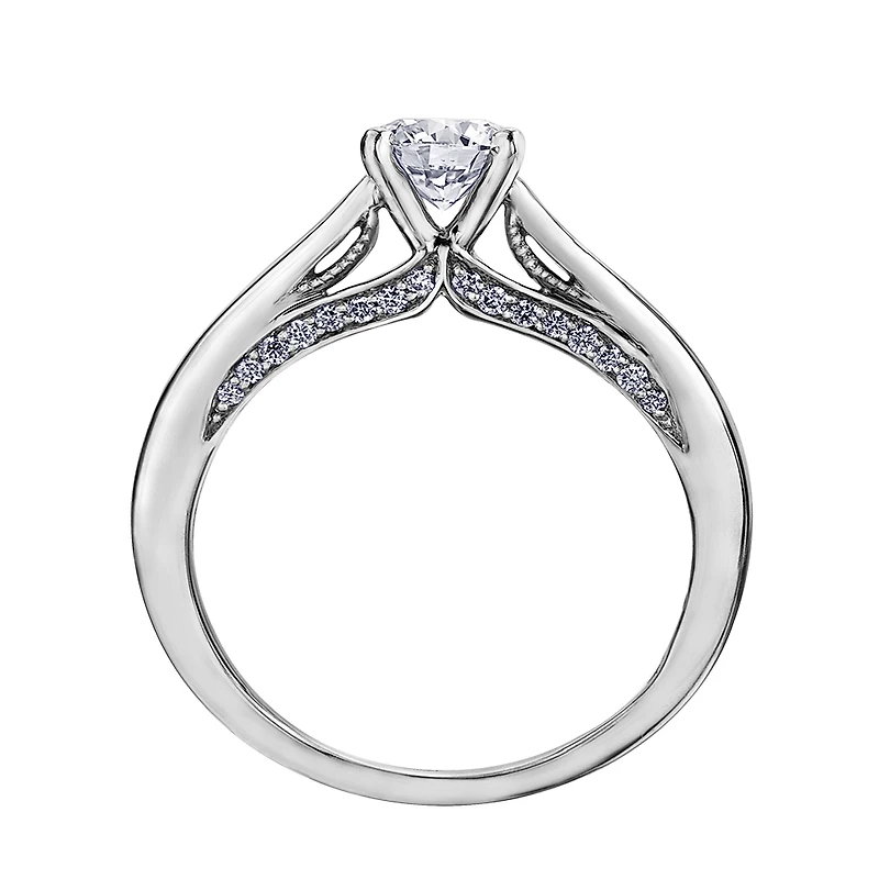 BAGUE EN OR 18K POUR FEMME
