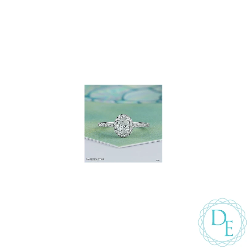 14K GOLD RING WITH DIAMONDS