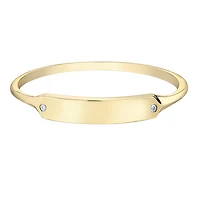 10K YELLOW GOLD RING