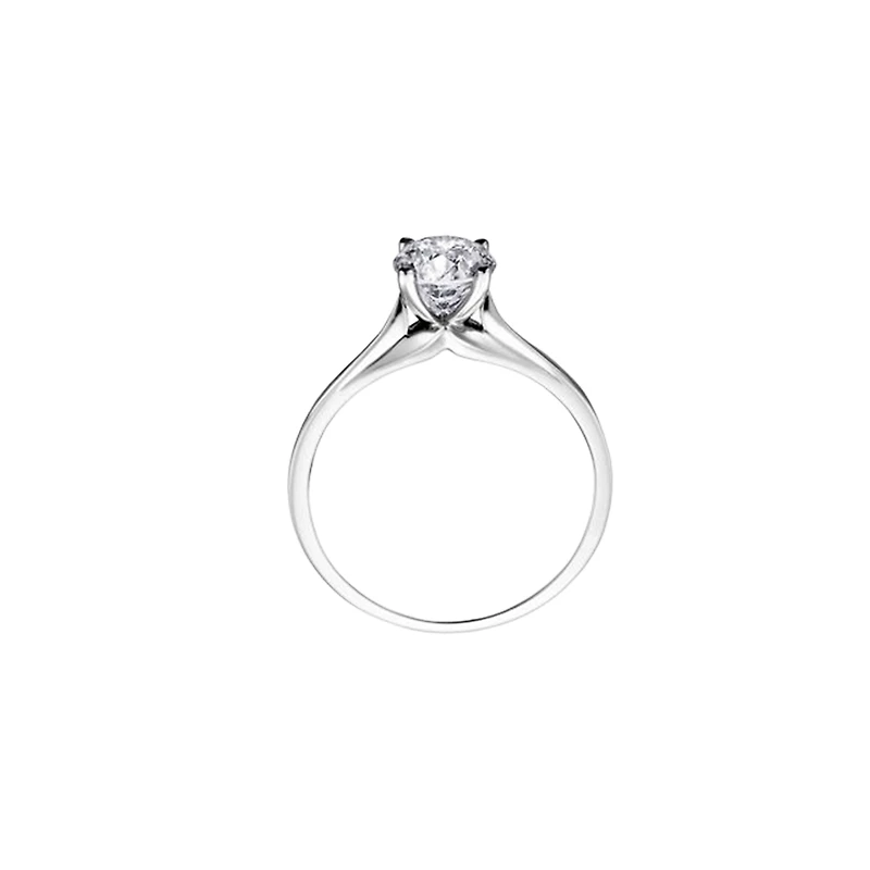 BAGUE EN OR 14K POUR FEMME