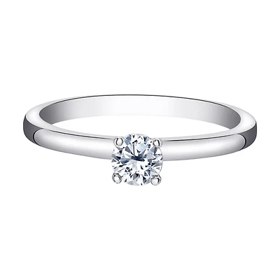 BAGUE EN OR 14K POUR FEMME