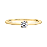 BAGUE POUR FEMME EN OR 10K