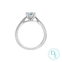 BAGUE SOLITAIRE (1.00