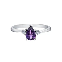 RING FOR WOMAN 10K GOLD