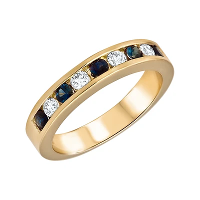 10K YELLOW GOLD RING