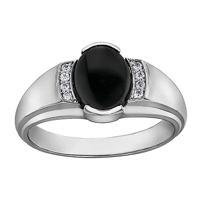 10K GOLD RING FOR MEN