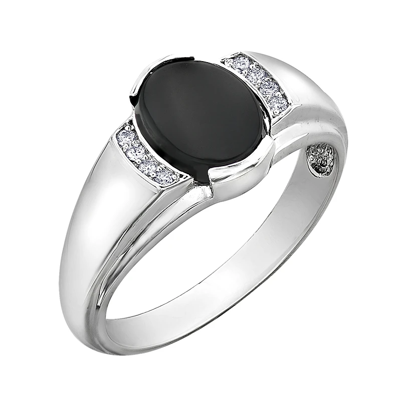 10K GOLD RING FOR MEN