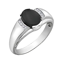 10K GOLD RING FOR MEN