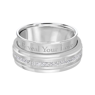 MEN’S WEDDING RING