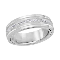 JONC DE MARIAGE POUR HOMME