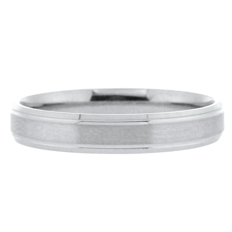 JONC DE MARIAGE POUR HOMME