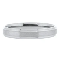 JONC DE MARIAGE POUR HOMME