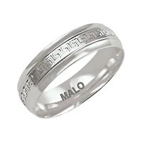JONC DE MARIAGE POUR HOMME